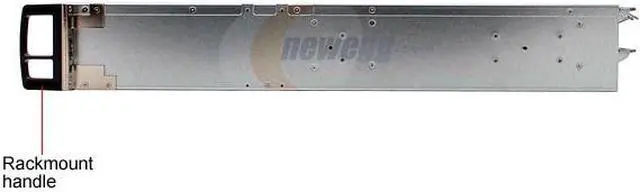 Alt view image 4 of 8 - PROMISE VTrak J300s 12 3.5" Drive Bays Three 3Gb/s SAS ports using industry standard 4x wide-port SAS connectors, two for host connections and one for JBOD cascading SAS JBOD Storage System