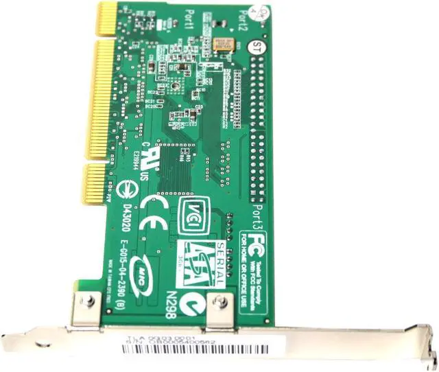 Alt view image 2 of 3 - PROMISE FastTrak TX2300 PCI SATA II (3.0Gb/s) Cost-effective Controllers Card - OEM