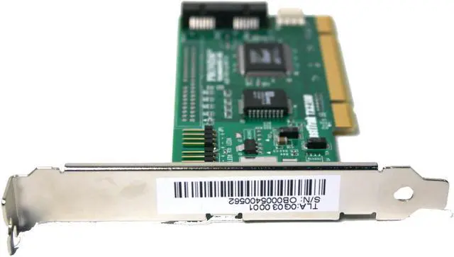 Main image of PROMISE FastTrak TX2300 PCI SATA II (3.0Gb/s) Cost-effective Controllers Card - OEM