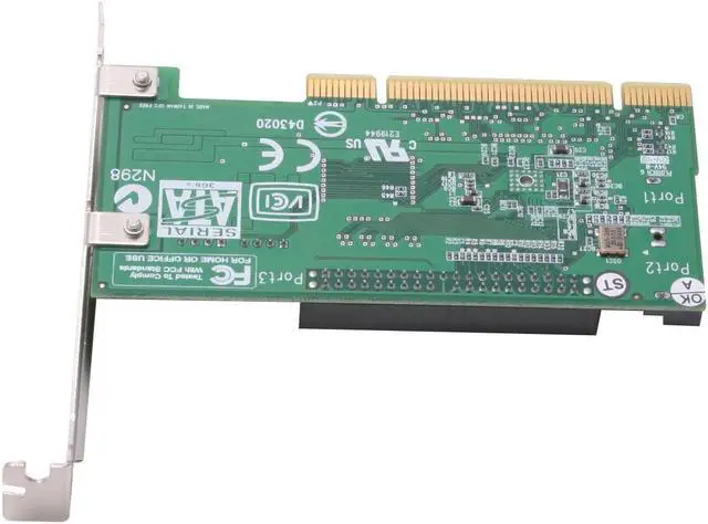 Alt view image 3 of 4 - PROMISE SATA300 TX2plus PCI SATA II (3.0Gb/s) Cost-effective Controller Card - OEM