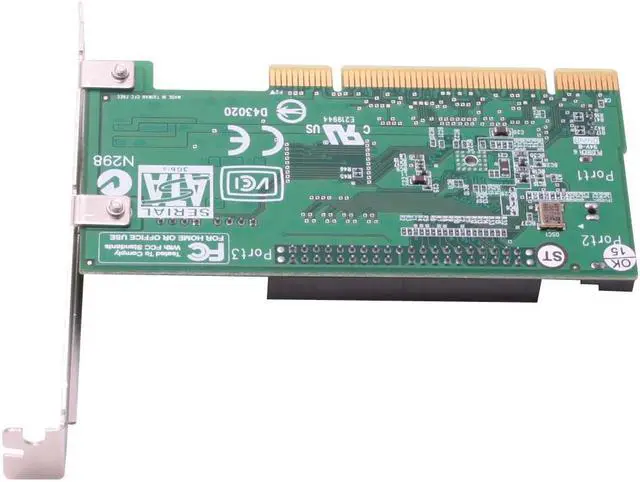Alt view image 3 of 5 - PROMISE SATA300 TX2plus PCI SATA / IDE Controller Card