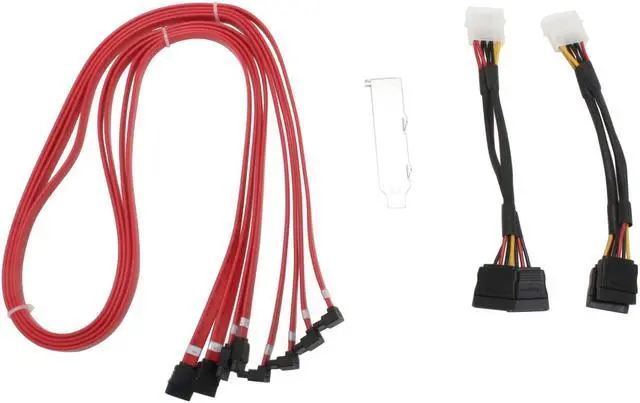 Alt view image 5 of 7 - PROMISE SUPERTRAK EX4350 Native PCIe x4 host interface SATA II (3.0Gb/s) High-Performance Controller Card