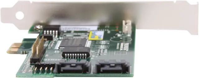 Alt view image 4 of 7 - PROMISE FastTrak TX2650 PCI Express SATA / SAS Controller Card