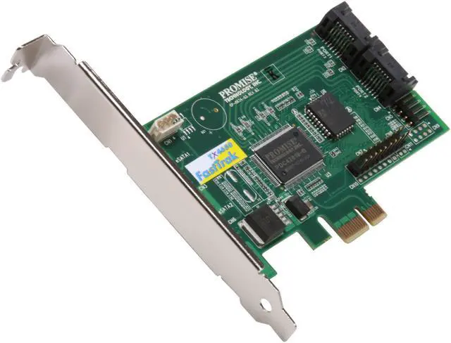Main image of PROMISE FastTrak TX4650 PCI Express SATA / SAS Controller Card