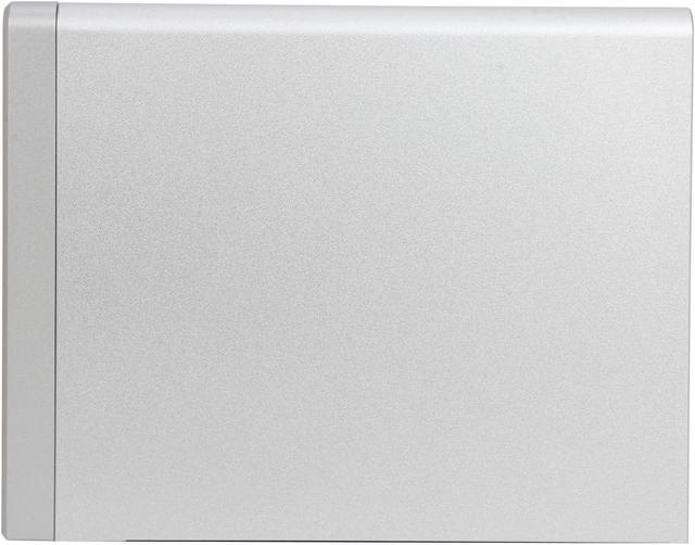 Alt view image 5 of 7 - PROMISE Pegasus PR401US 4TB (4x1TB) 7200RPM SATA RAID 0, 1, 5, 6, 10 with 2 x Thunderbolt 10Gb/s port 4-Bay RAID Enclosure