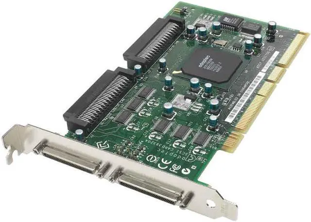 Main image of Adaptec 2060900-R 64-bit, 133 MHz PCI-X SCSI 39320A-R Kit
