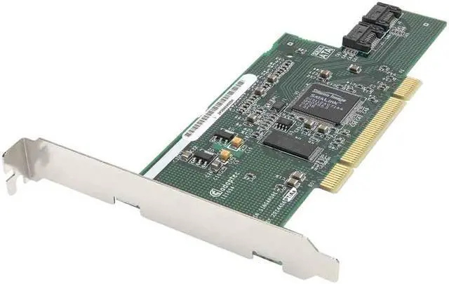 Main image of Adaptec 2015000-R 32-bit/66MHz PCI SATA RAID 1210SA Kit