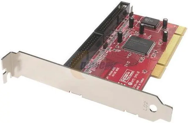 Main image of Adaptec 2126700-R PCI IDE Controller Card