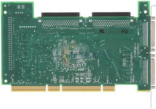 Alt view image 4 of 6 - Adaptec 2253700-R 64-bit PCI SCSI 39160 SGL