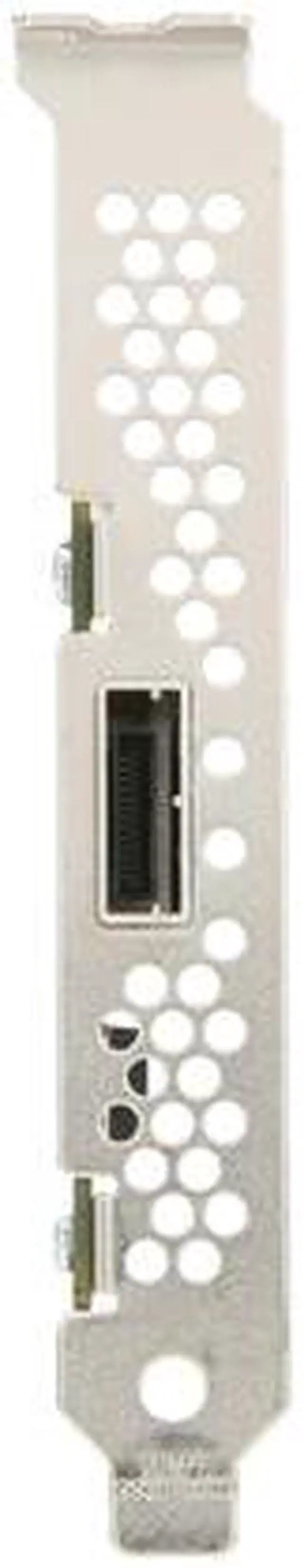 Alt view image 2 of 5 - Adaptec 1045 2259500-R SATA/SAS 4 external ports non-RAID Unified Serial HBA Card