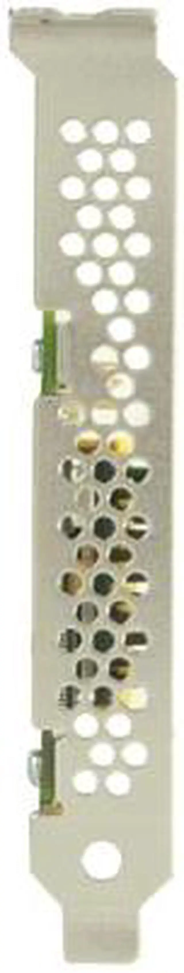 Alt view image 2 of 6 - Adaptec RAID 2405 2260200-R SATA/SAS 4 internal ports w/ 128MB cache memory Controller Card, Single