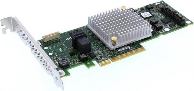 Adaptec 8405 (2277600-R) PCI-Express 3.0 x8 High Port Count SAS