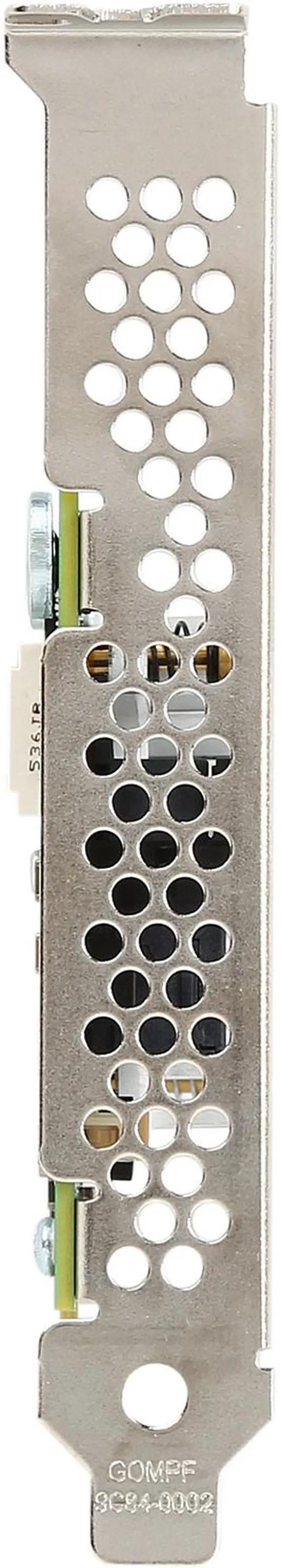 Alt view image 3 of 5 - Adaptec 1000 2288400-R (1000-16i ) 8-Lane PCIe Gen3 Low-Profile, MD2 SATA / SAS 12 Gb/s PCIe Gen3  Host Bus Adapter