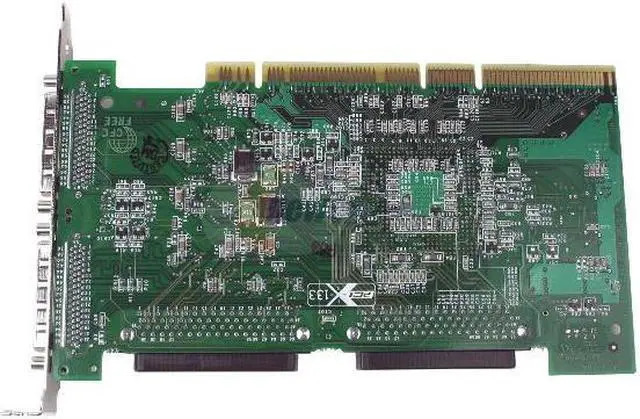 Alt view image 3 of 5 - Adaptec 39320A-R 64-bit 133 MHz PCI-X SCSI Controller Card