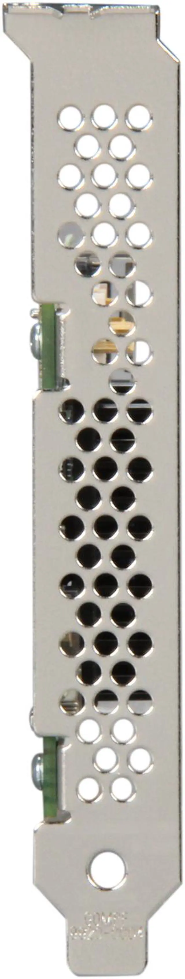 Alt view image 3 of 6 - Adaptec RAID 6805 2270100-R 6Gb/s SATA / SAS 8 internal ports w/ 512MB cache memory Controller Card, Single