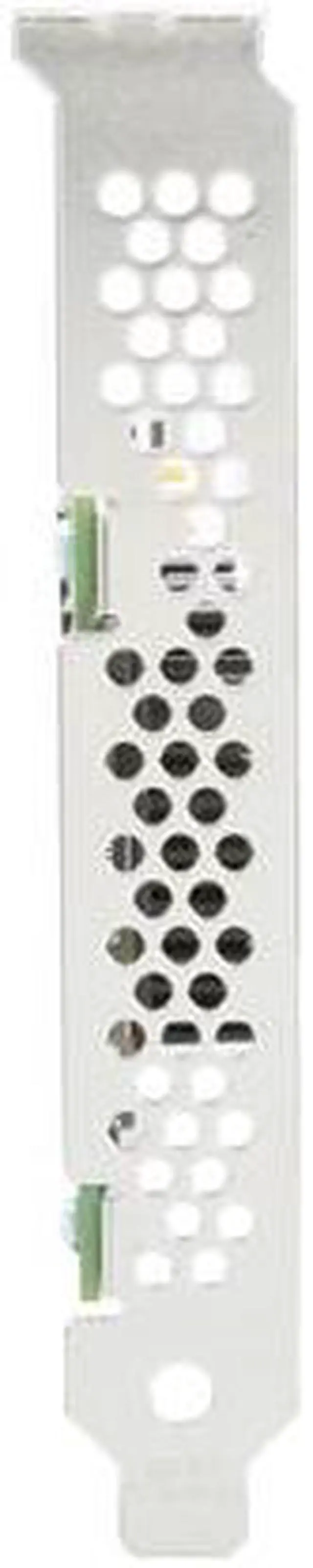 Alt view image 2 of 6 - Adaptec RAID 6405E 2270800-R 6Gb/s SATA/SAS 4 internal ports w/ 128MB cache memory Controller Card, Single