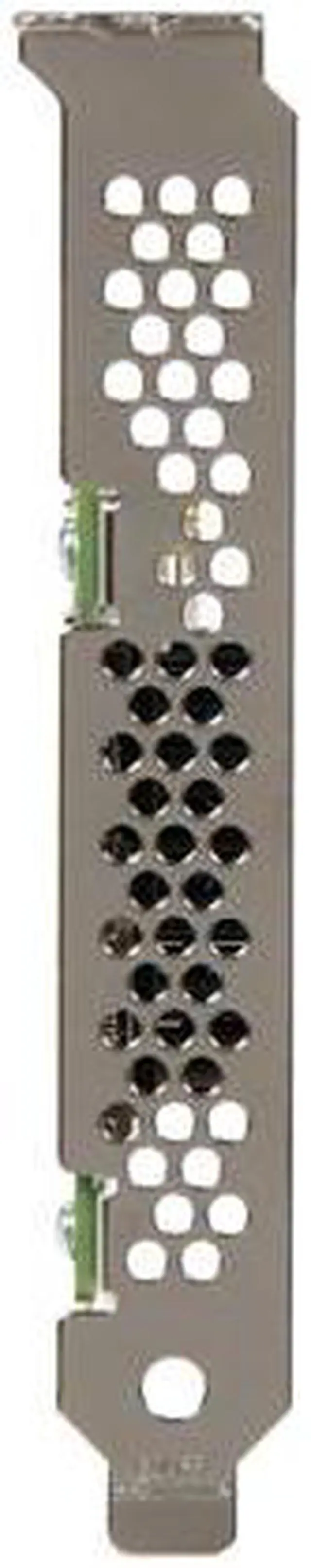 Alt view image 2 of 5 - Adaptec RAID 6805E 2270900-R 6Gb/s SATA/SAS 4 internal ports w/ 128MB cache memory Controller Card, Single