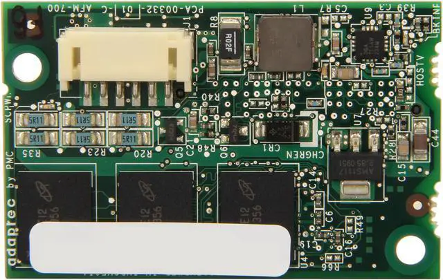 Alt view image 6 of 8 - Adaptec 2275400-R AFM-700 Adaptec Flash Module 700
