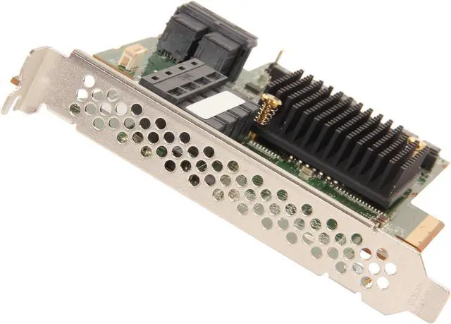 Main image of Adaptec 2274900-R 72405Single PCI-Express 3.0 x8 SATA / SAS RAID Controller Card