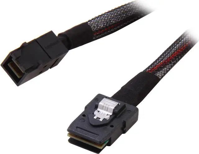 Main image of Adaptec 2279700-R ACK-I-HDmSAS-mSAS-1M Cable