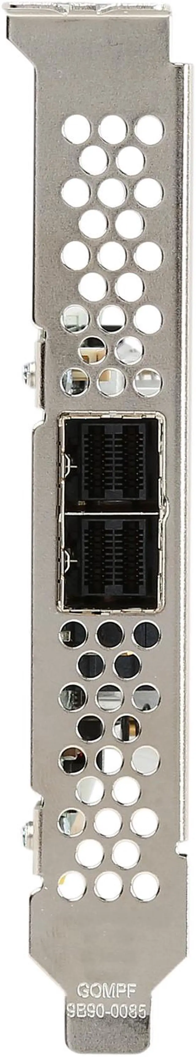Alt view image 3 of 5 - Adaptec 1000 2288500-R (1000-8i8e ) 8-Lane PCIe Gen3 Low-Profile, MD2 SATA / SAS 12 Gb/s PCIe Gen3  Host Bus Adapter