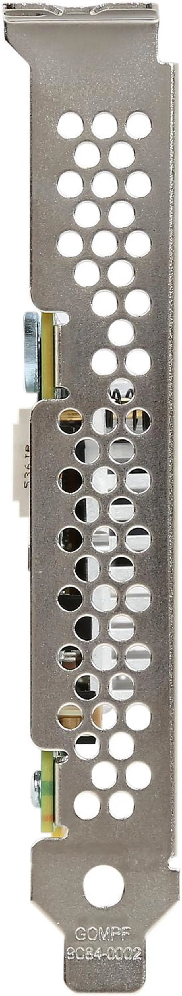 Alt view image 3 of 5 - Adaptec 1000 2288300-R (1000-8i ) 8-Lane PCIe Gen3 Low-Profile, MD2 SATA / SAS 12 Gb/s PCIe Gen3  Host Bus Adapter