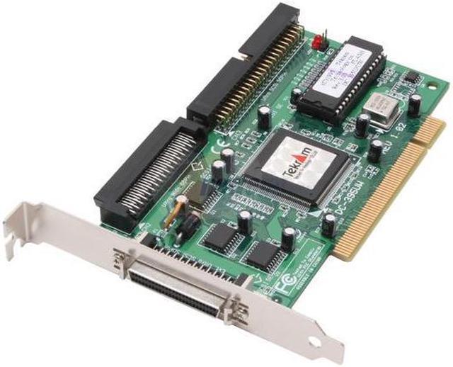 Tekram DC395UW PCI Ultra-Wide SCSI Ultra 40 Host Adapter