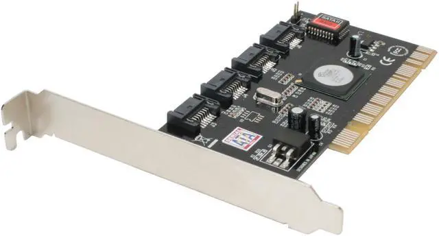 Main image of Koutech IO-PSA420 32-bit PCI SATA II (3.0Gb/s) Controller Card