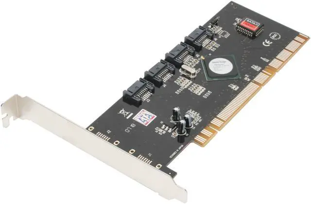 Main image of Koutech IO-PSA421 PCI-X SATA II (3.0Gb/s) Controller Card