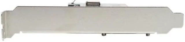 Alt view image 2 of 6 - Koutech IO-PSA421 PCI-X SATA II (3.0Gb/s) Controller Card