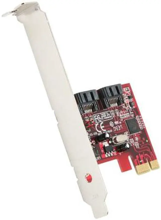 Main image of Koutech IO-PESA230 PCI Express Low Profile Ready SATA III (6.0Gb/s) Controller Card