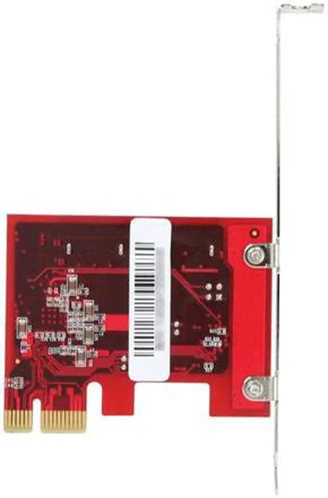 Alt view image 4 of 6 - Koutech IO-PESA230 PCI Express Low Profile Ready SATA III (6.0Gb/s) Controller Card