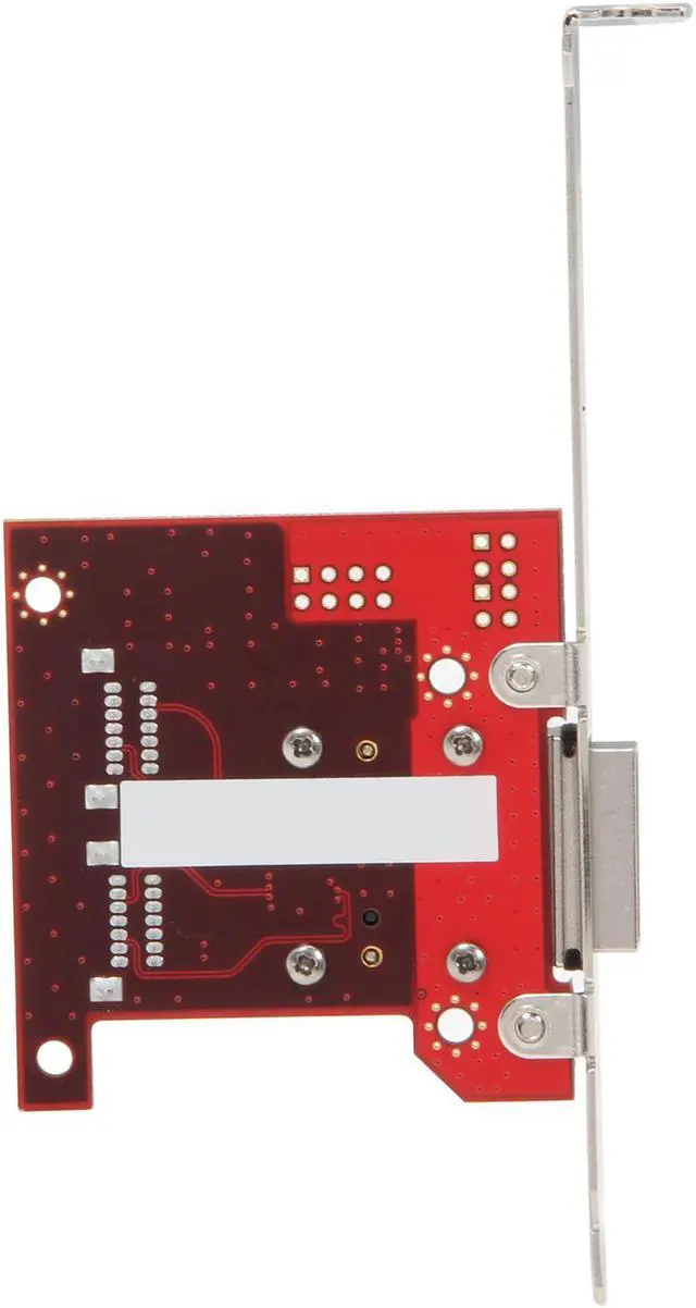 Alt view image 4 of 6 - Koutech IO-SFF480 4-Port SAS/SATA 6G to External SFF-8088 mini-SAS