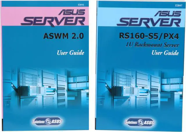 Alt view image 11 of 12 - ASUS RS160-S5/PX4 1U Rackmount Barebone Server Dual LGA 771 Intel 5400 DDRII 800/667/533