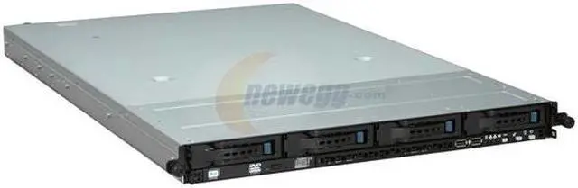 Alt view image 3 of 6 - ASUS RS700-E6/RS4 1U Server Barebone Intel 5520 Dual LGA 1366 Dual Intel Xeon 5500 and 5600 Series