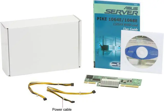 Alt view image 2 of 2 - ASUS PIKE 1068E Flexible storage options for end users