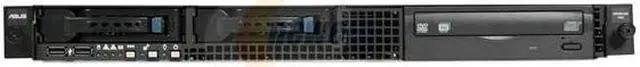 Alt view image 2 of 7 - ASUS RS300-E6/PS2 1U Rackmount Server Barebone LGA 1156 Intel 3420 DDR3 1333/1066/800