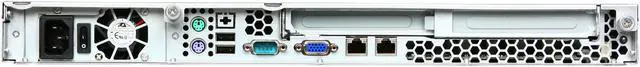 Alt view image 4 of 8 - ASUS RS300-E6/PS4 1U Rackmount Server Barebone LGA 1156 Intel 3420 DDR3 1333/1066