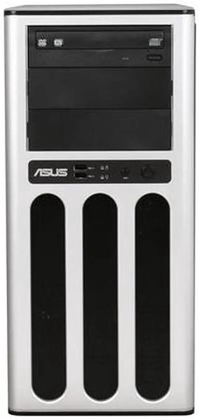 Alt view image 2 of 9 - ASUS TS100-E6/PI4 Pedestal Super-quiet & Dual Use UP Server Barebone for SMB Applications LGA 1156 Intel 3420 DDR3 1333/1066/800