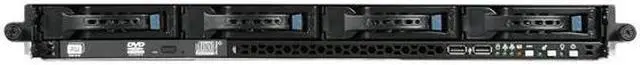 Alt view image 2 of 7 - ASUS RS500A-E6/PS4 1U Rackmount Server Barebone Dual Socket G34 AMD SR5650 DDR3 1600/1333/1066/800