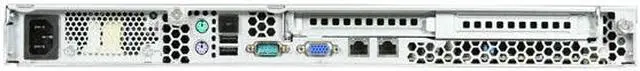Alt view image 4 of 7 - ASUS RS500A-E6/PS4 1U Rackmount Server Barebone Dual Socket G34 AMD SR5650 DDR3 1600/1333/1066/800