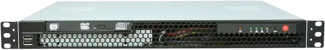 Alt view image 2 of 7 - ASUS RS100-E7/PI2 1U Rackmount Server Barebone LGA 1155 Intel C204 DDR3 1600/1333/1066