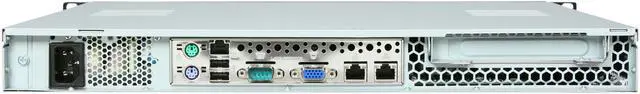 Alt view image 4 of 7 - ASUS RS100-E7/PI2 1U Rackmount Server Barebone LGA 1155 Intel C204 DDR3 1600/1333/1066