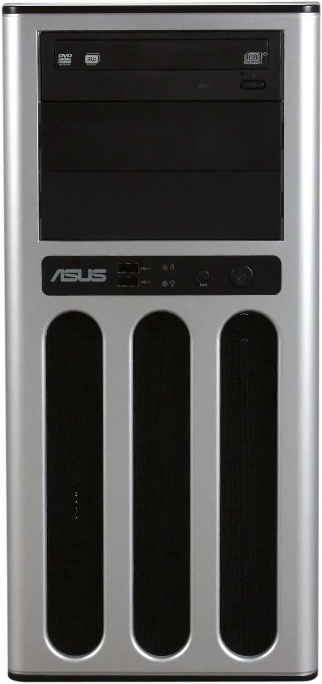 Alt view image 2 of 9 - ASUS TS100-E7/PI4 Tower Server Barebone LGA 1155 Intel C202 DDR3 1600/1333/1066