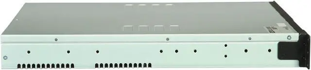 Alt view image 3 of 7 - ASUS RS100-X7 1U Rackmount Server Barebone LGA 1155 Intel C202 DDR3 1600/1333/1066