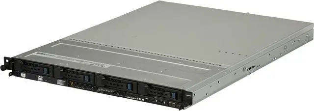 Main image of ASUS RS300-E8-PS4 1U Rackmount Server Barebone LGA 1150 Intel C224 DDR3 1600/1333