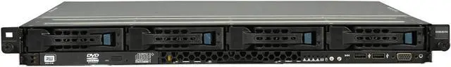 Alt view image 2 of 7 - ASUS RS300-E8-PS4 1U Rackmount Server Barebone LGA 1150 Intel C224 DDR3 1600/1333