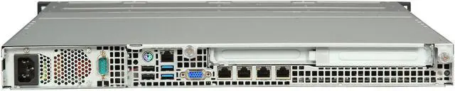 Alt view image 4 of 7 - ASUS RS300-E8-PS4 1U Rackmount Server Barebone LGA 1150 Intel C224 DDR3 1600/1333