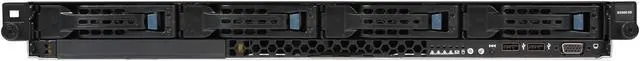 Alt view image 2 of 8 - ASUS RS500-E8-PS4 1U Rackmount Server Barebone 2 x Socket R3 (LGA 2011-3) Intel C612 PCH DDR4 2133 / 1866 / 1600 / 1333 RDIMM
DDR4 2133 / 1866 / 1600 / 1333 LRDIMM