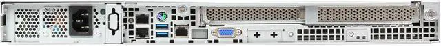 Alt view image 4 of 8 - ASUS RS500-E8-PS4 1U Rackmount Server Barebone 2 x Socket R3 (LGA 2011-3) Intel C612 PCH DDR4 2133 / 1866 / 1600 / 1333 RDIMM
DDR4 2133 / 1866 / 1600 / 1333 LRDIMM